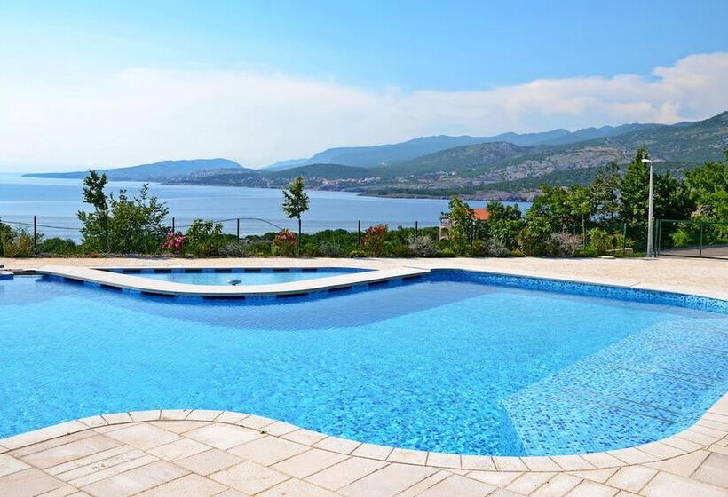 酒店 Mobile Homes Camp Klenovica