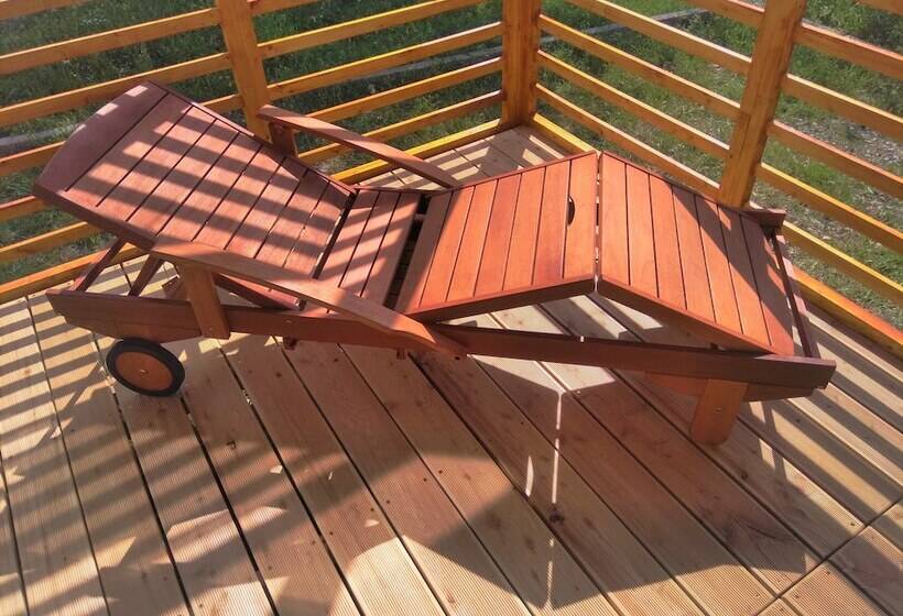 酒店 Mobile Homes Camp Klenovica