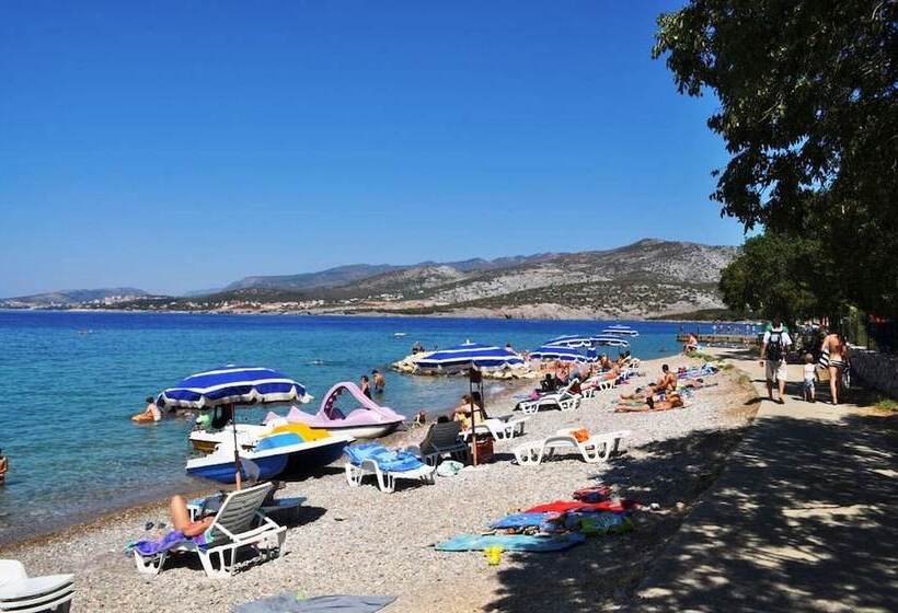 酒店 Mobile Homes Camp Klenovica