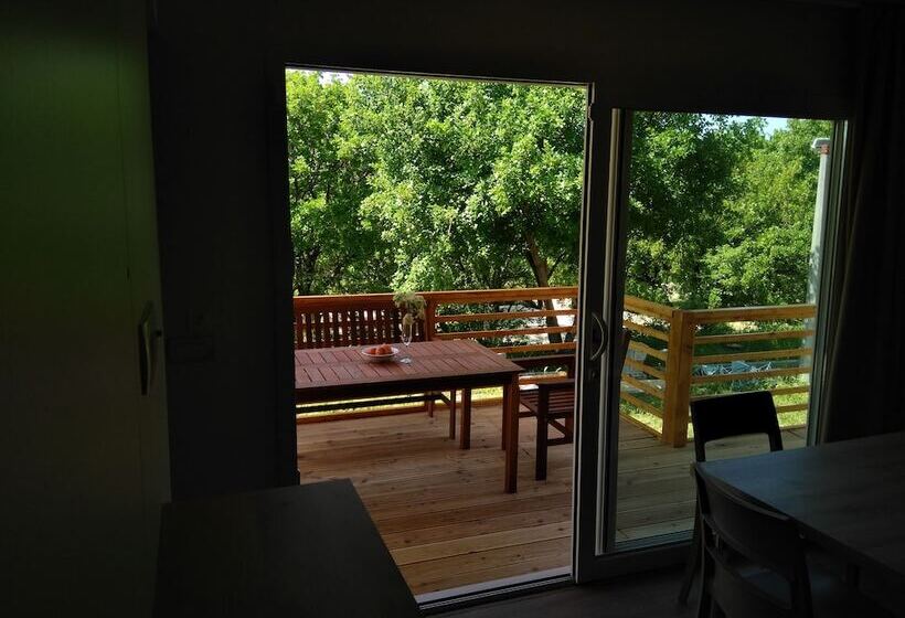 酒店 Mobile Homes Camp Klenovica