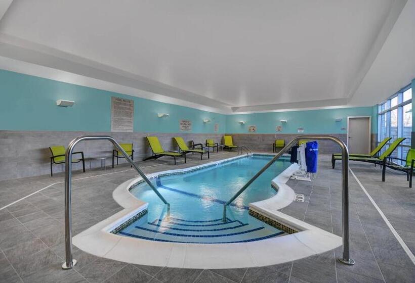 בית מלון כפרי Springhill Suites By Marriott St. Paul Arden Hills