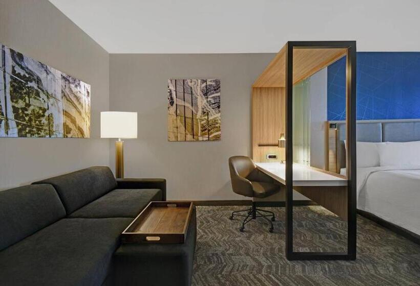 בית מלון כפרי Springhill Suites By Marriott St. Paul Arden Hills