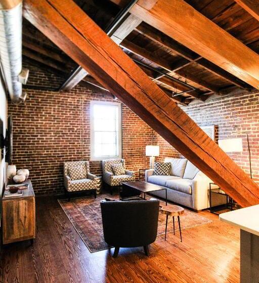 فندق The Lofts At Downtown Salem