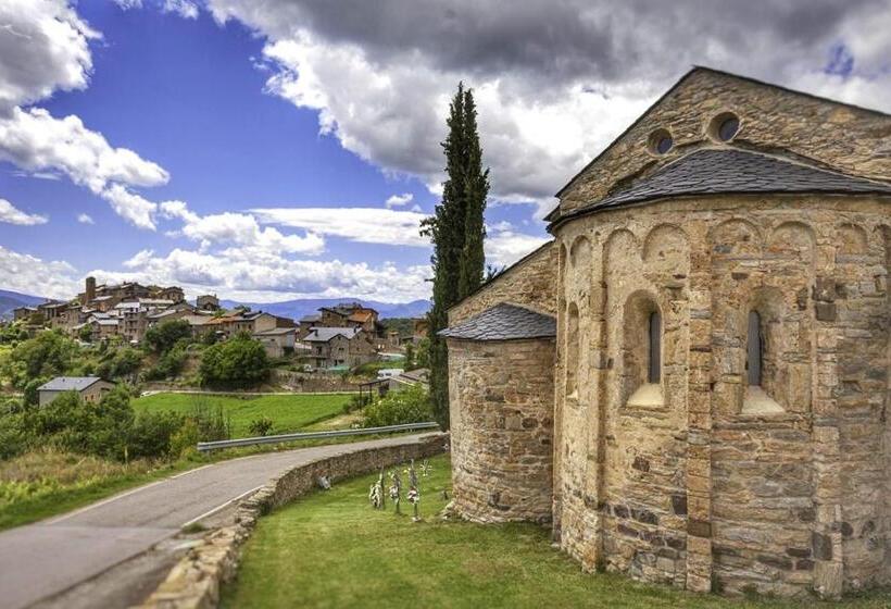 L Hotelet D Estamariu Cal Teixidor