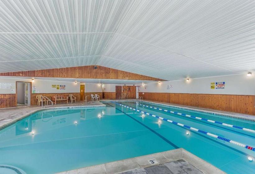 فندق على الطريق Rodeway Inn