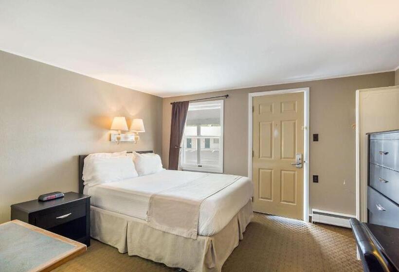 فندق على الطريق Rodeway Inn