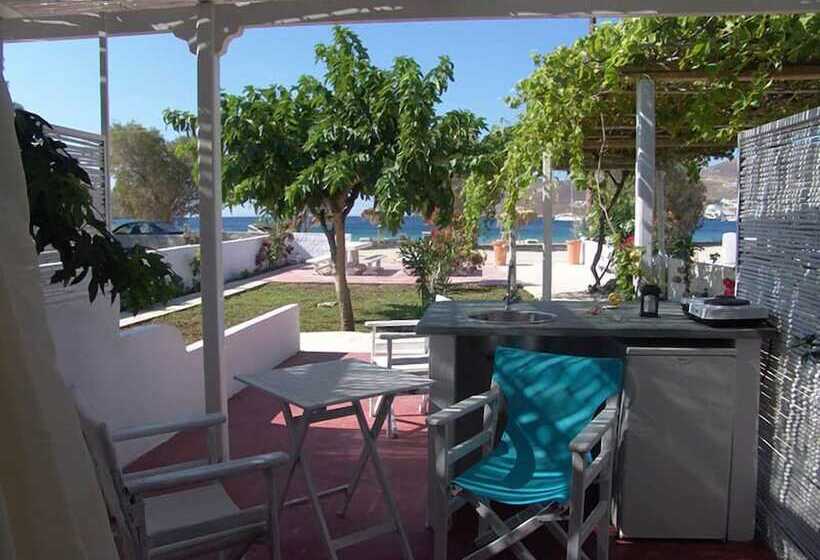 بنسيون Avlomonasbeach – Adults Only