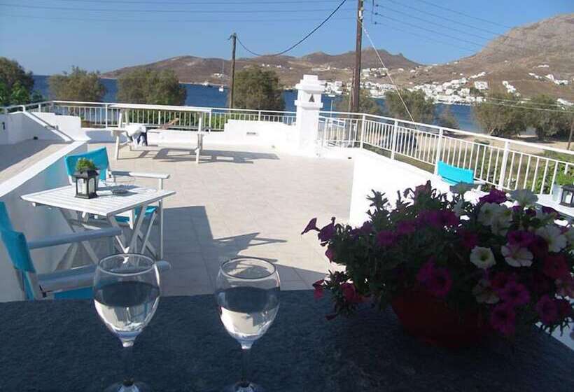 بنسيون Avlomonasbeach – Adults Only