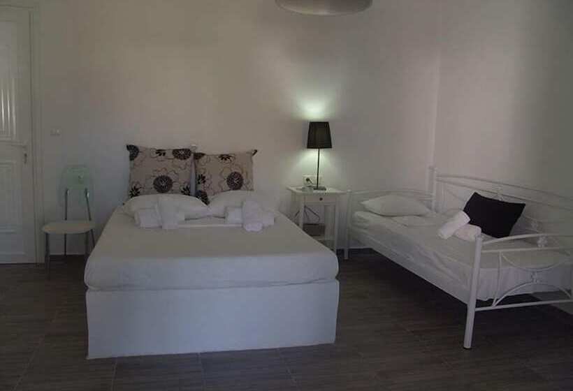 بنسيون Avlomonasbeach – Adults Only