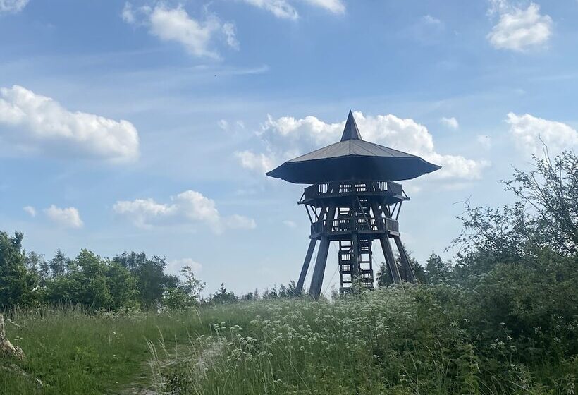 بنسيون Gästehaus Am Kurpark