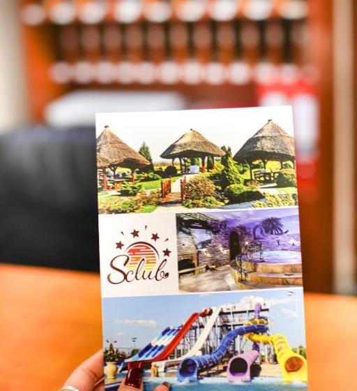 S Club Resort Hotel Aqua Park And Spa