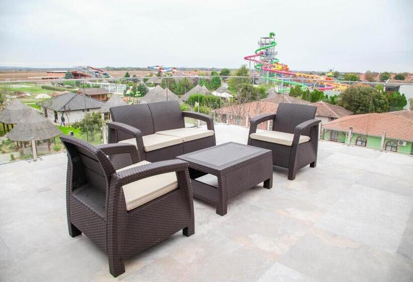 S Club Resort Hotel Aqua Park And Spa