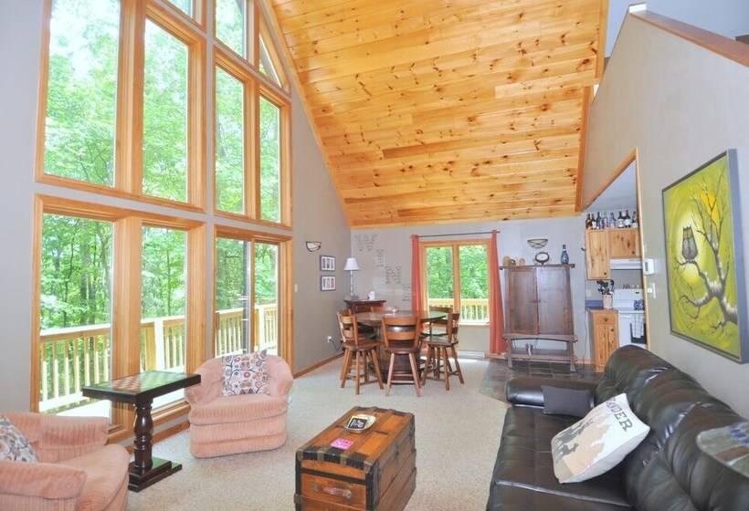 Sqyrls Nest   3br Retreat With A Hot Tub