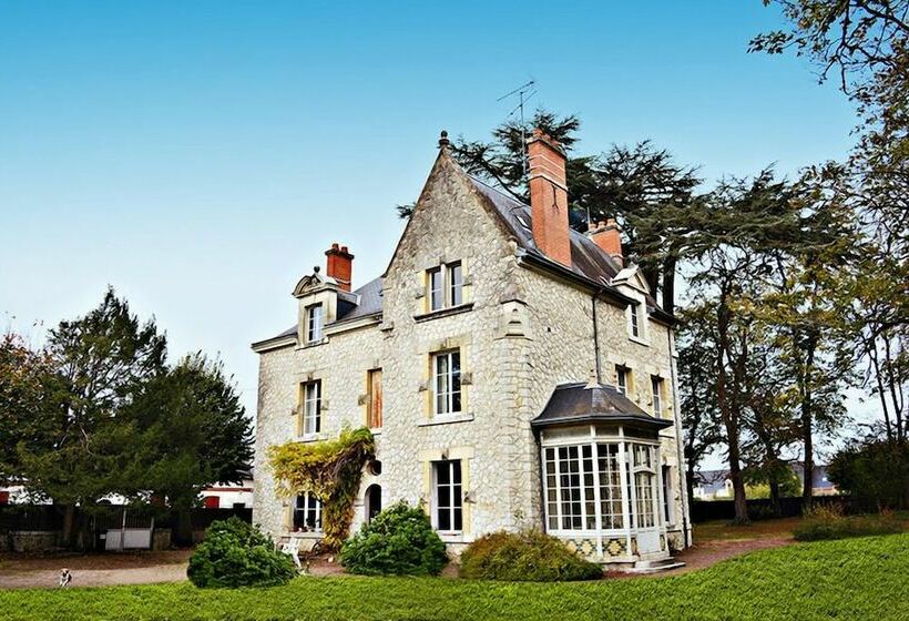 تختخواب و صبحانه Le Clos Des Ormeaux