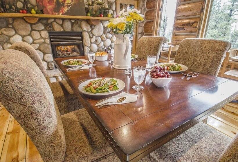 צימר The Silver Lake Lodge   Adults Only