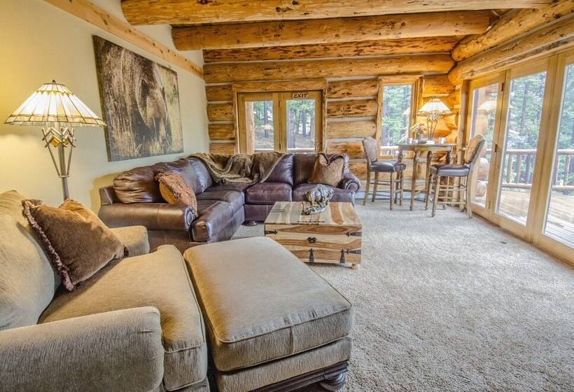 צימר The Silver Lake Lodge   Adults Only