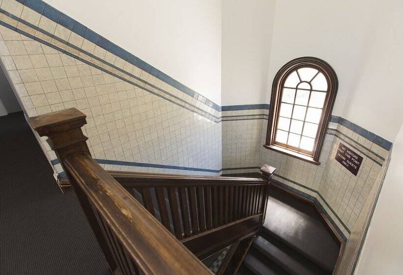 Boatrowers Hotel Stockton