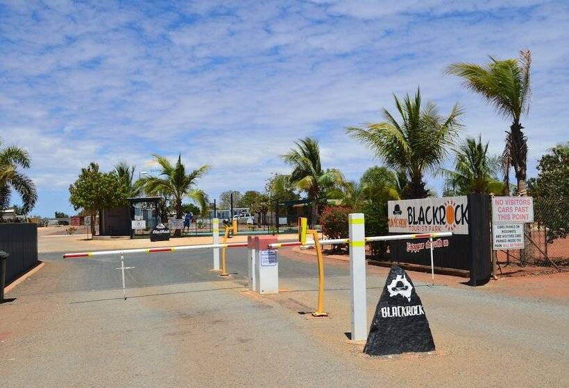בית מלון כפרי Blackrock Tourist Park