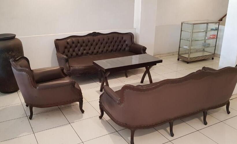 هتل Dequr Jakarta Kota