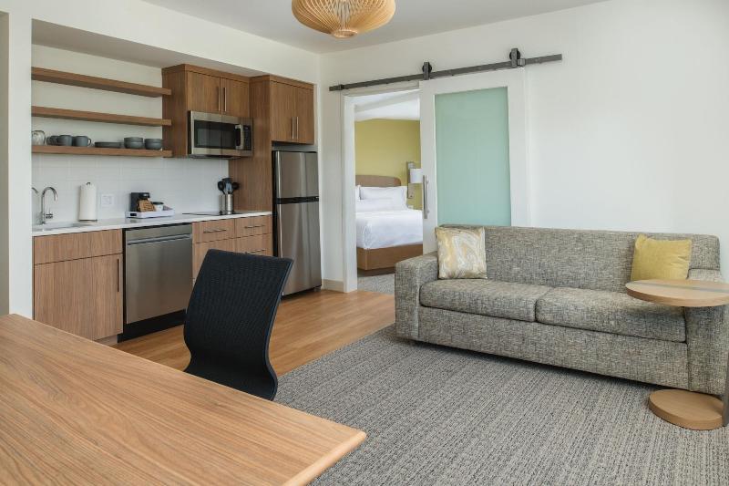 فندق Element San Jose Milpitas