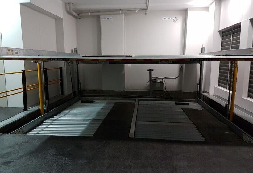 هتل Hamilton On Beaumont