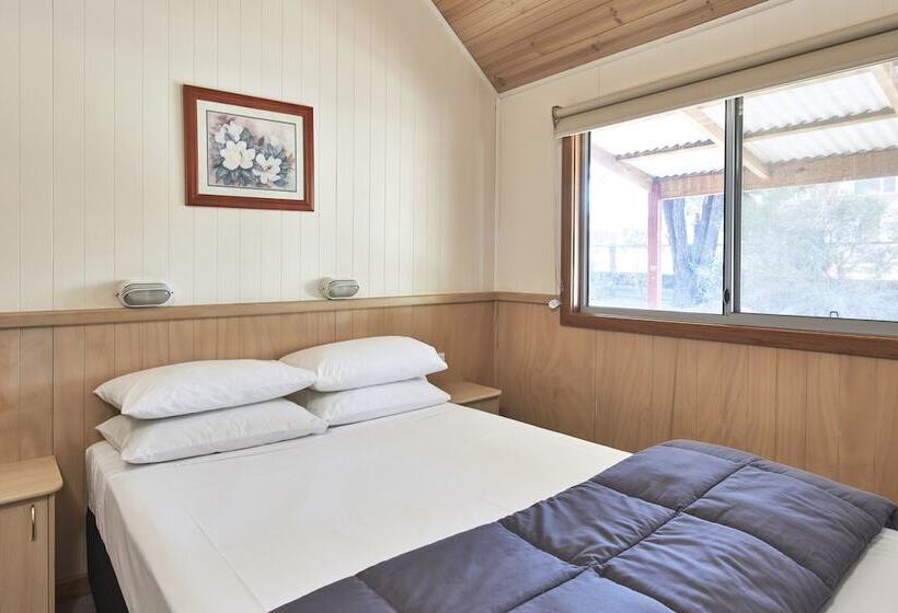 فندق Nrma Bathurst Panorama Holiday Park