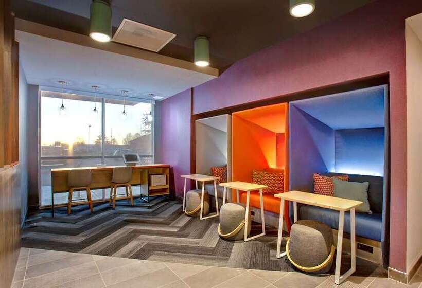 ホテル Tru By Hilton Alcoa Knoxville Airport