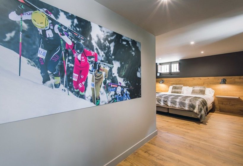 Intrepid Hotel Rural