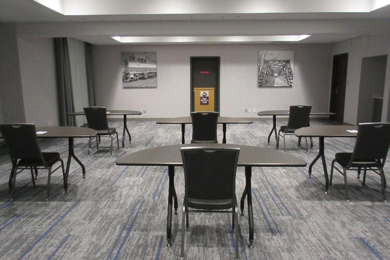 מוטל Best Western Plus Prince George