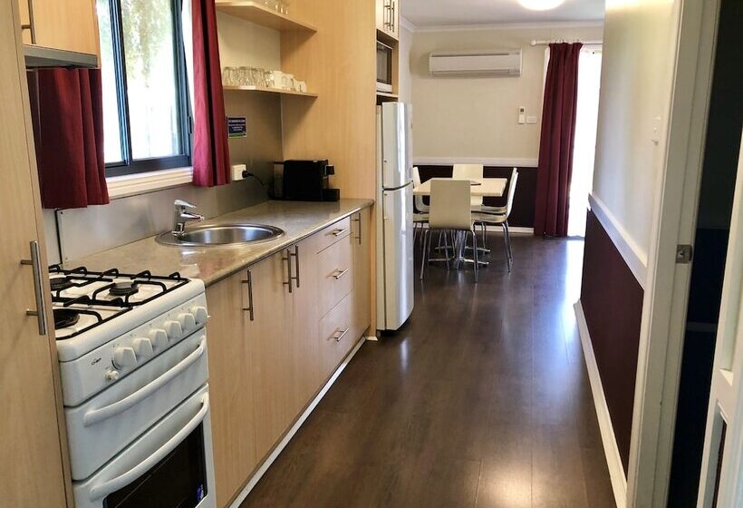 منتجع Big4 Ingenia Holidays Wagga Wagga