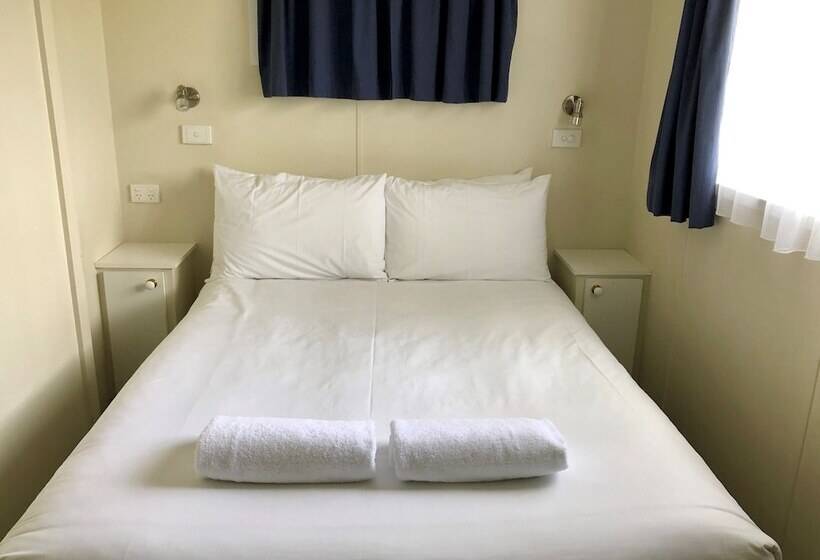 منتجع Big4 Ingenia Holidays Wagga Wagga