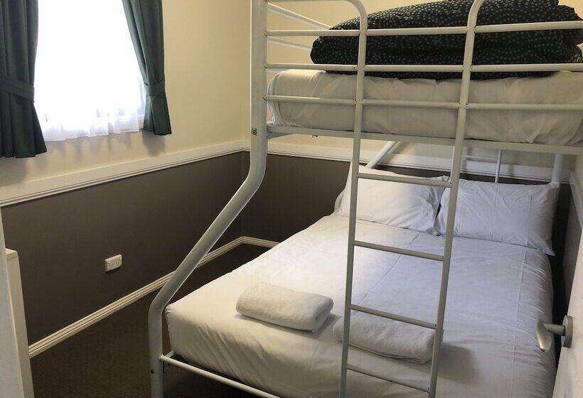 منتجع Big4 Ingenia Holidays Wagga Wagga