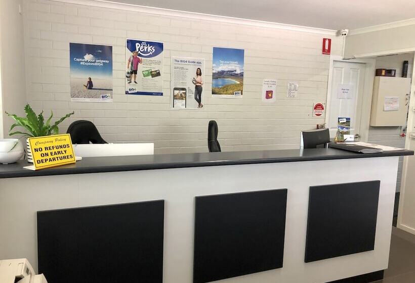 منتجع Big4 Ingenia Holidays Wagga Wagga