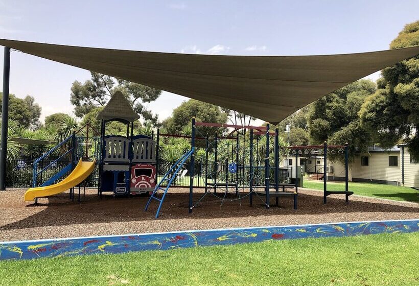 منتجع Big4 Ingenia Holidays Wagga Wagga