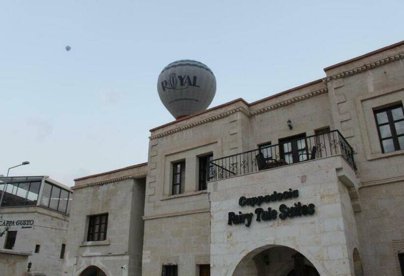 مبيت وإفطار Cappadocia Fairy Tale Suites