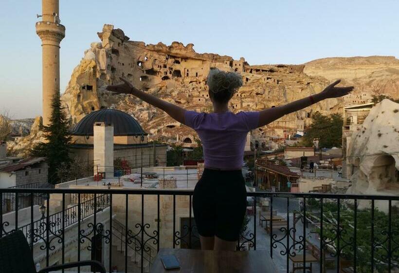 مبيت وإفطار Cappadocia Fairy Tale Suites