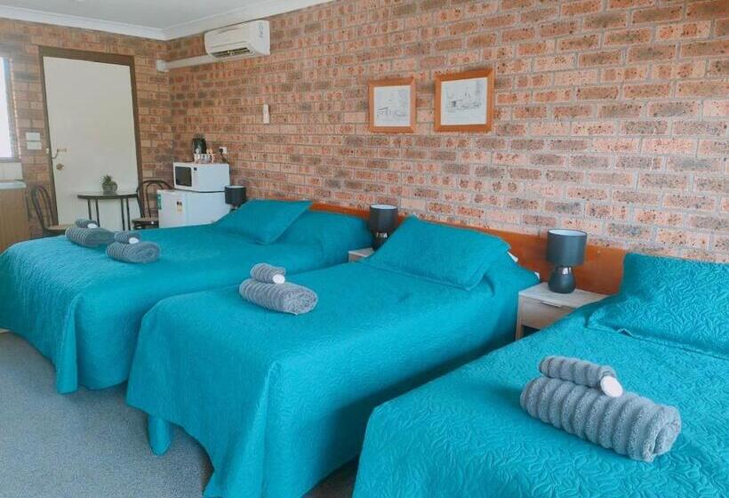 Hills Of Gold Motel At Nundle