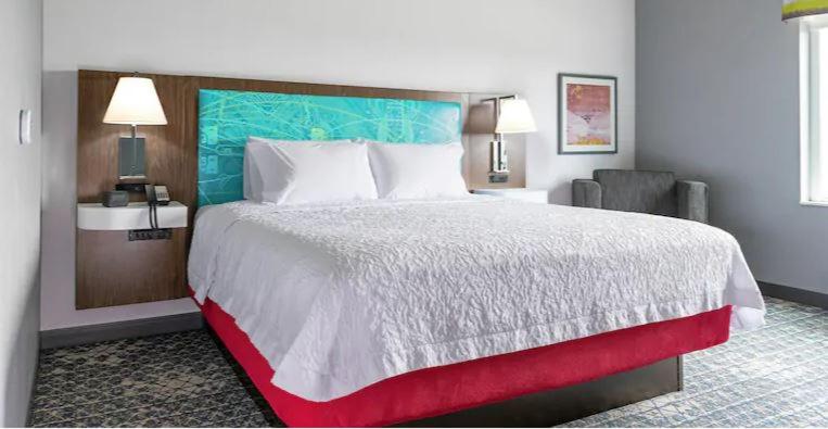 ホテル Hampton Inn Lexington, Nc
