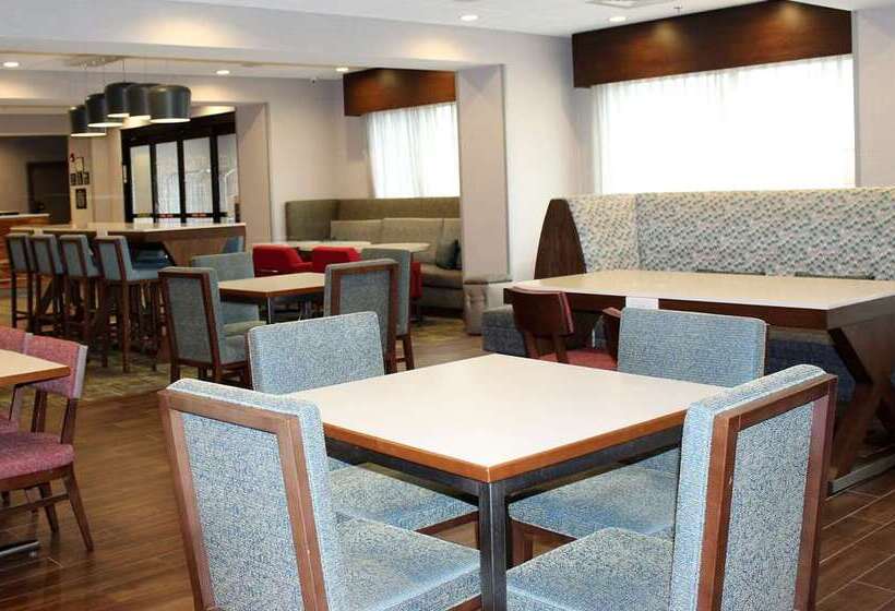 ホテル Hampton Inn Lexington, Nc