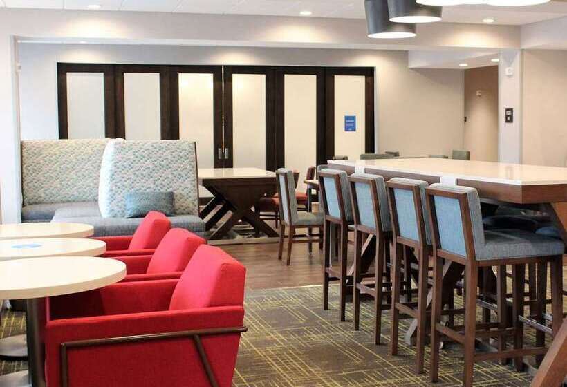 ホテル Hampton Inn Lexington, Nc