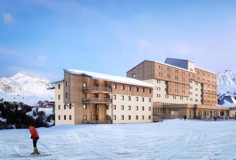 ホテル Hôtel Club Mmv Plagne 2000
