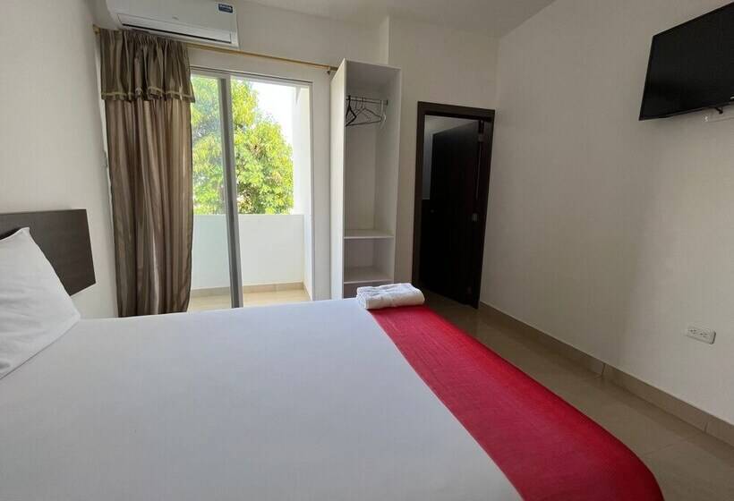 Hotel Mare S&m Casa Hostal