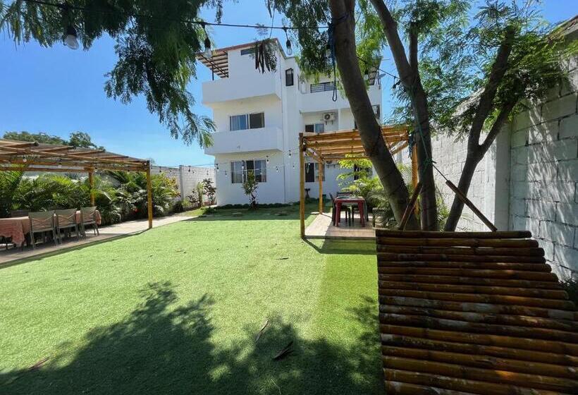 Hotel Mare S&m Casa Hostal