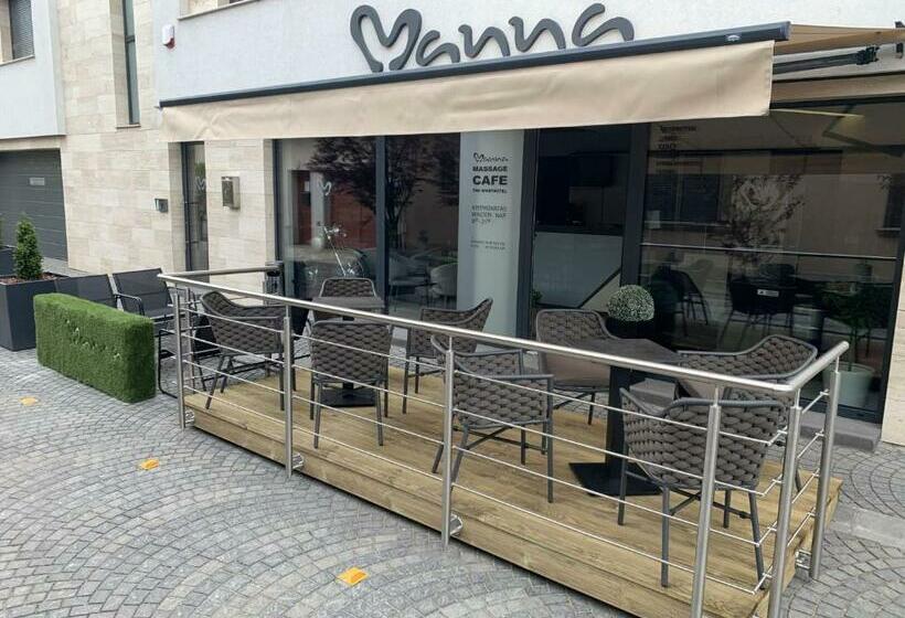 Manna Apart