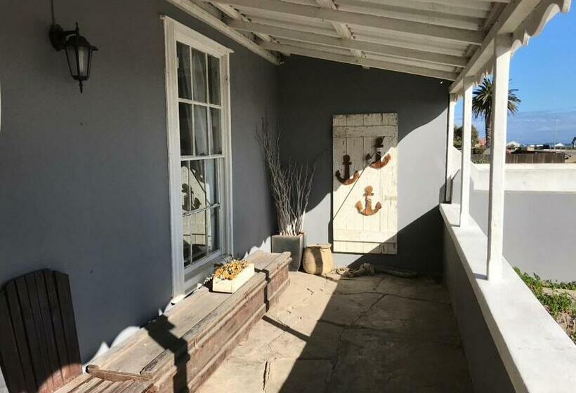 ペンション Port Nolloth Beach Shack