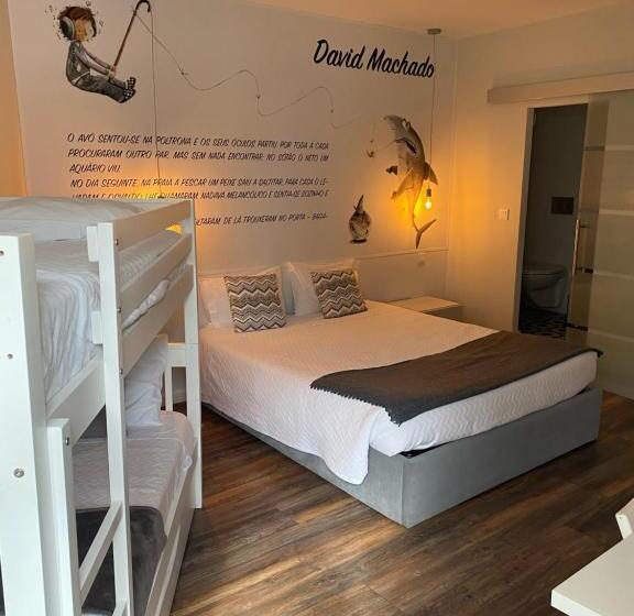 هاستل Guest House Stories