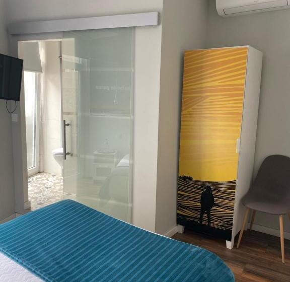 هاستل Guest House Stories