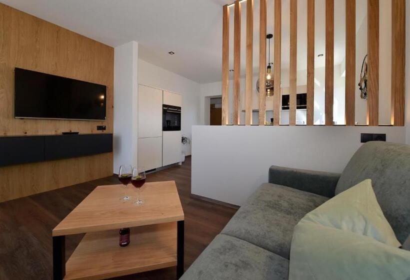 Appartements Lenzenhof