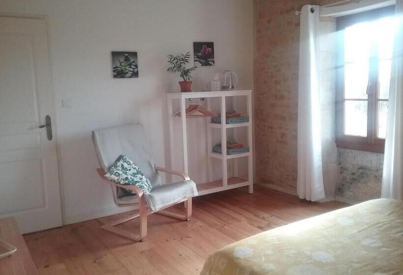 민박 Le Tamaris Chambres D'hôtes