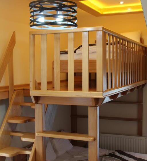 تختخواب و صبحانه Vila Madera Pribojska Banja